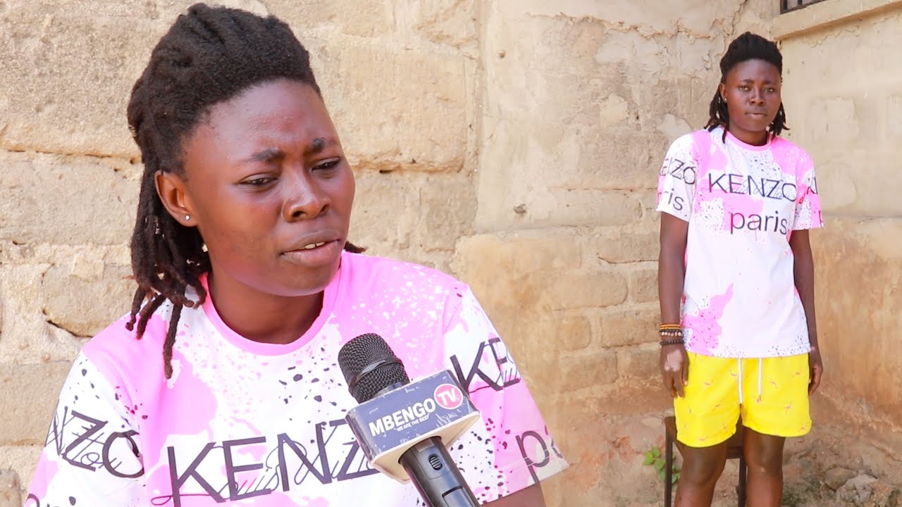 MREMBO ALIYE AMUA KUISHI KAMA MWANAUME