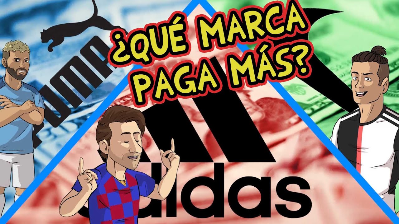 QU&Eacute; MARCAS DEPORTIVAS SON LAS QUE M&Aacute;S PAGAN A LOS EQUIPOS POR VESTIRLOS