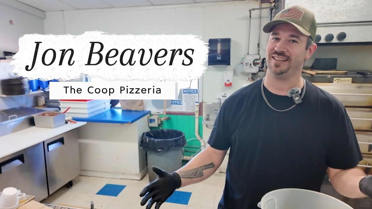 The Pizza That Built a Community — The Coop Pizzeria in Alpine, Texas | High Desert Life