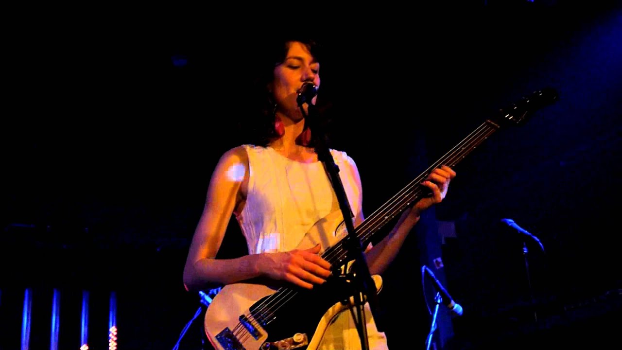 Alright Gandhi - Long Way To The Moon live @ Keller