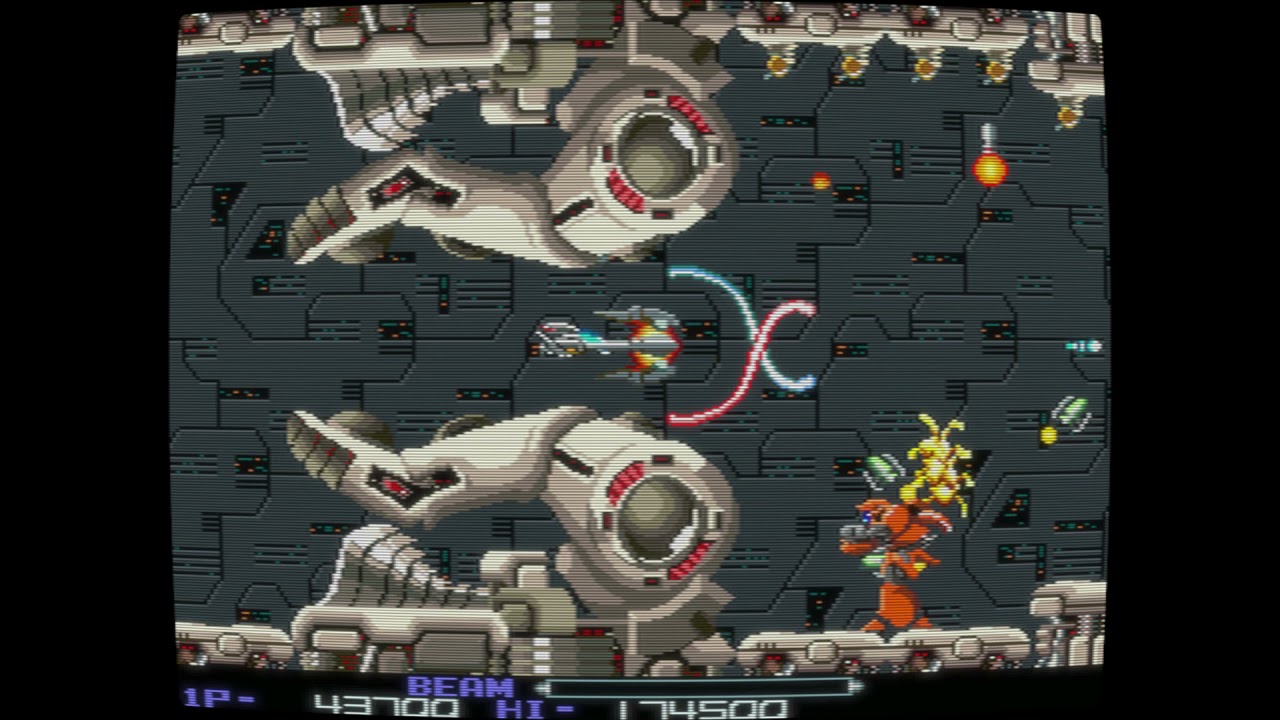 R-Type (Sharp X68000)