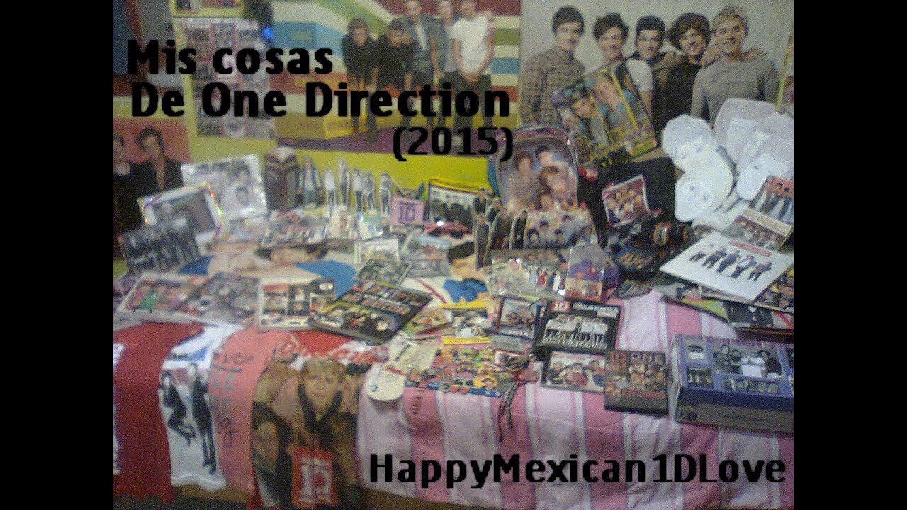♥Mis Cosas de One Direction1D♥ (2015)