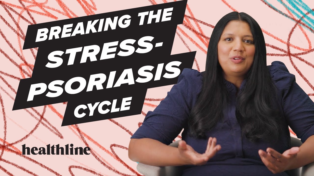Why Stress Makes Your Psoriasis WORSE and How to Break the Cycle?