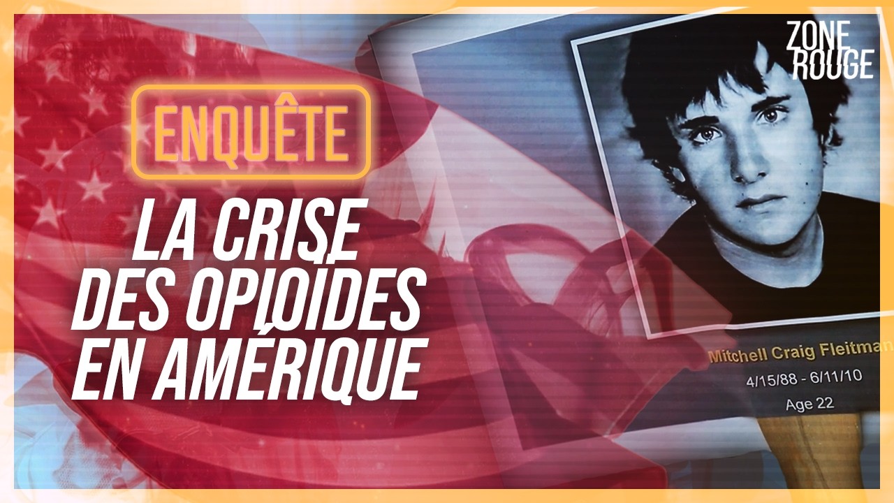 Prescrire la mort : l’Amérique sous opioïdes