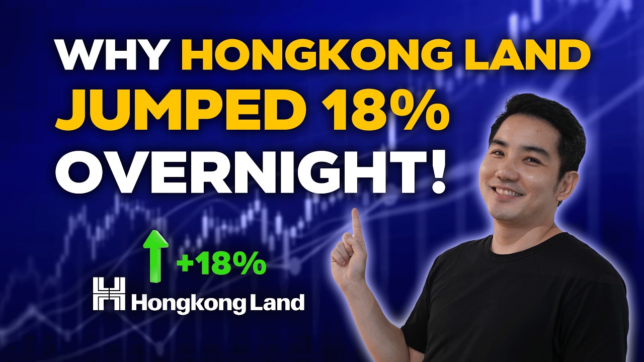 Hongkong Land: The Next Dividend-Growth Play?