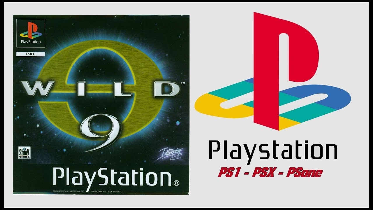 Wild 9 (PS1)(1998) Gameplay (HD)