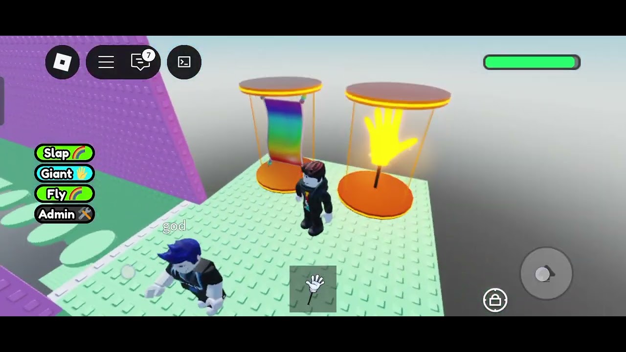 I am playing and slap Tower 1