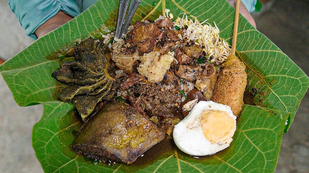 TERMURAH! BELI 3 RIBU DI LAYANI!!! RAWON JEROAN GODONG JATI - Warung Mbah Rapi