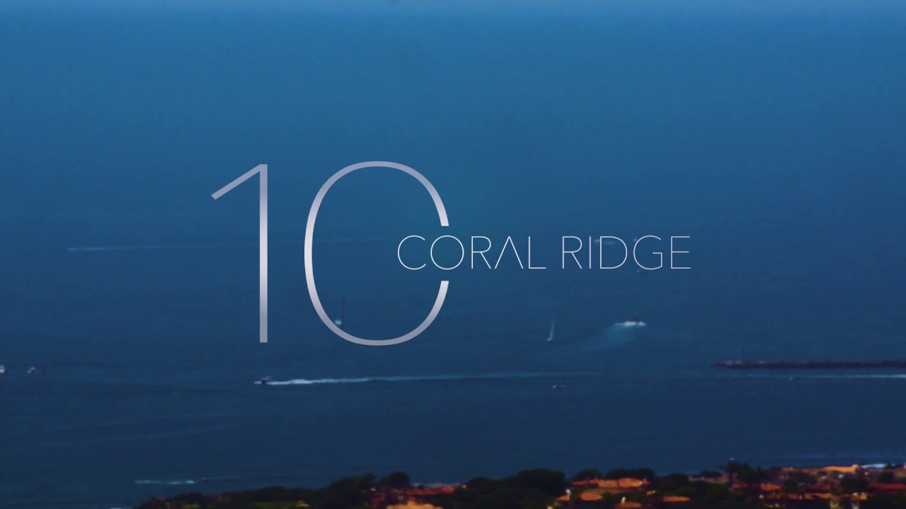 10 Coral Ridge, Crystal Cove