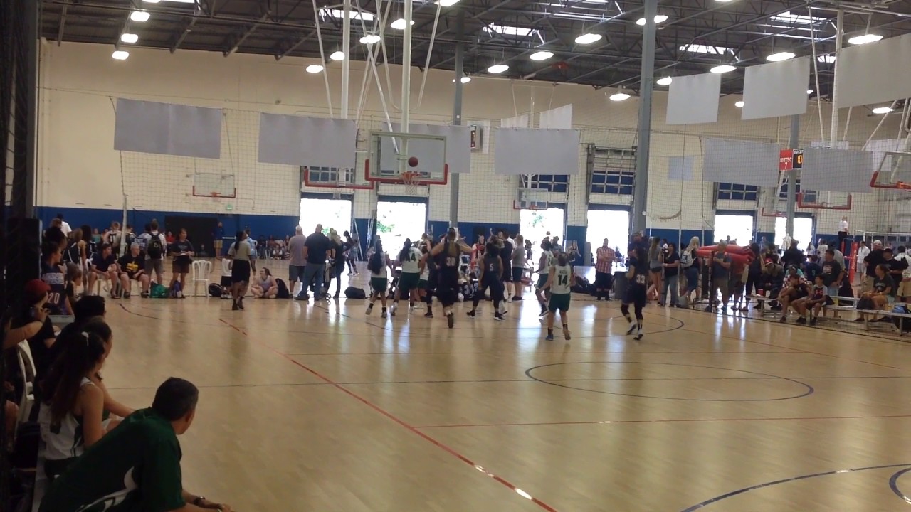 Rhianne Omori #10 Highlights - Proformance Hawaii - Storm the City Showcase