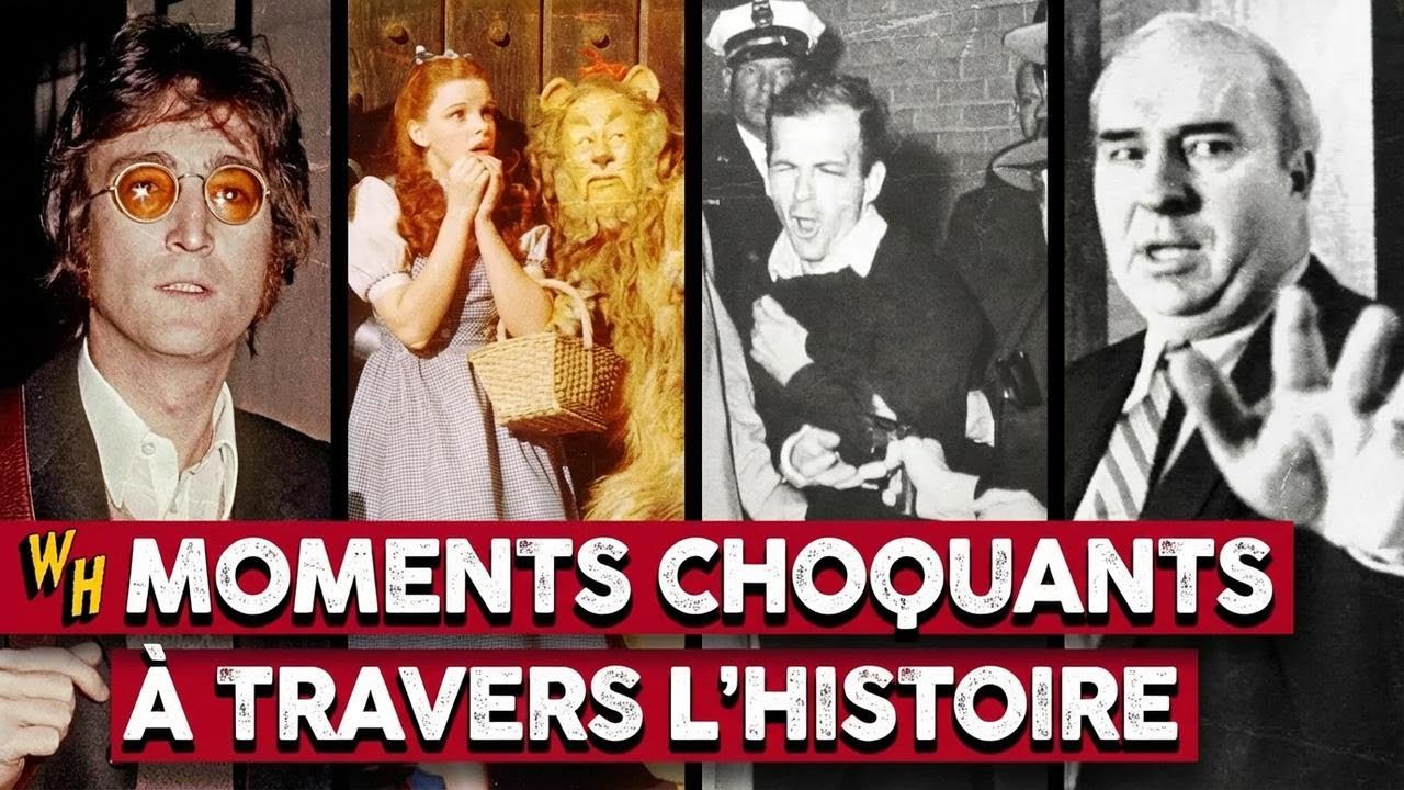 Les moments les plus incroyables de l’Histoire | Compilation