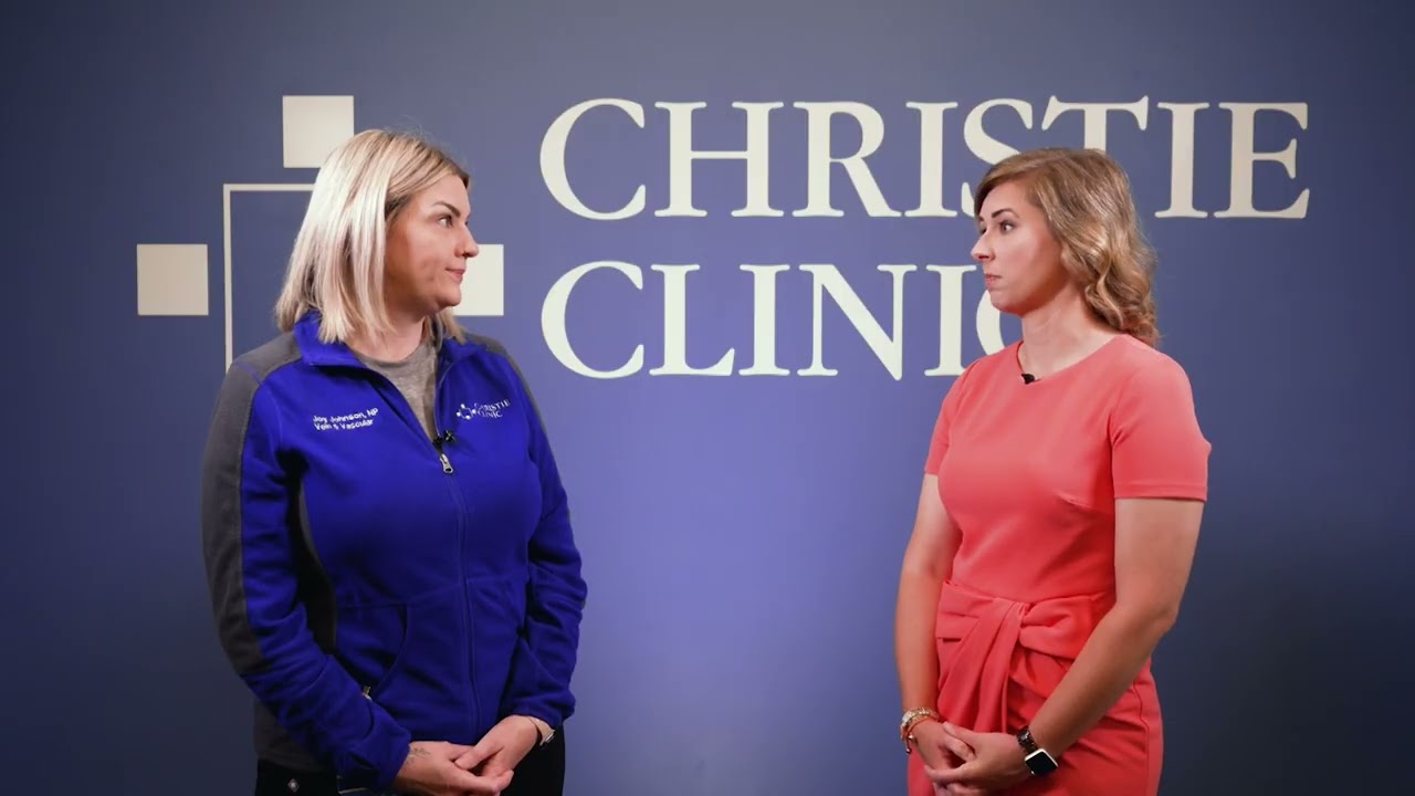 Medical Minute: Chronic Venous Hypertension or Insufficiency