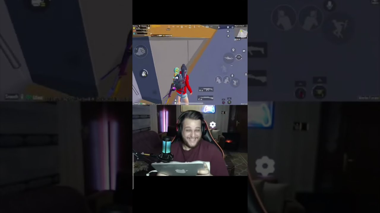 من تشوفك حبيبتك داخل مع صديقتها 😂🔥صبيحاوي ببجي موبايل