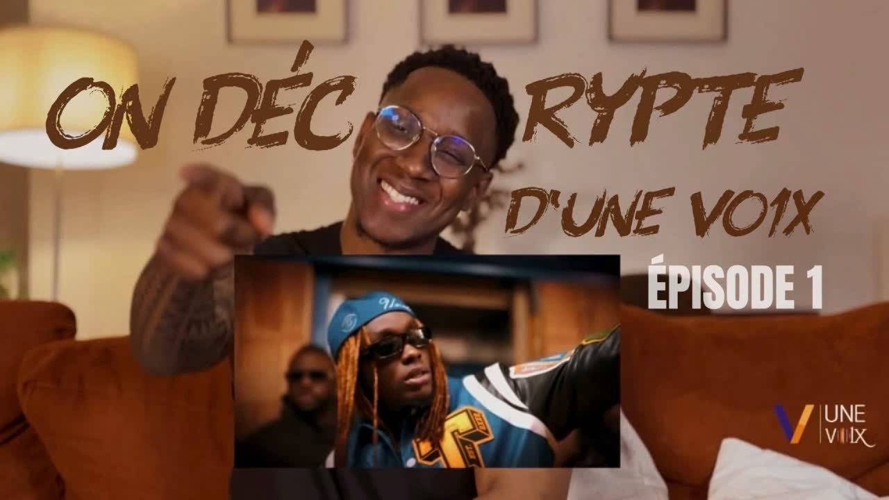 ON DECRYPTE D'UNE VO1X - EPISODE 1 : L'écriture d'Himra ou l'art de relier des mondes.