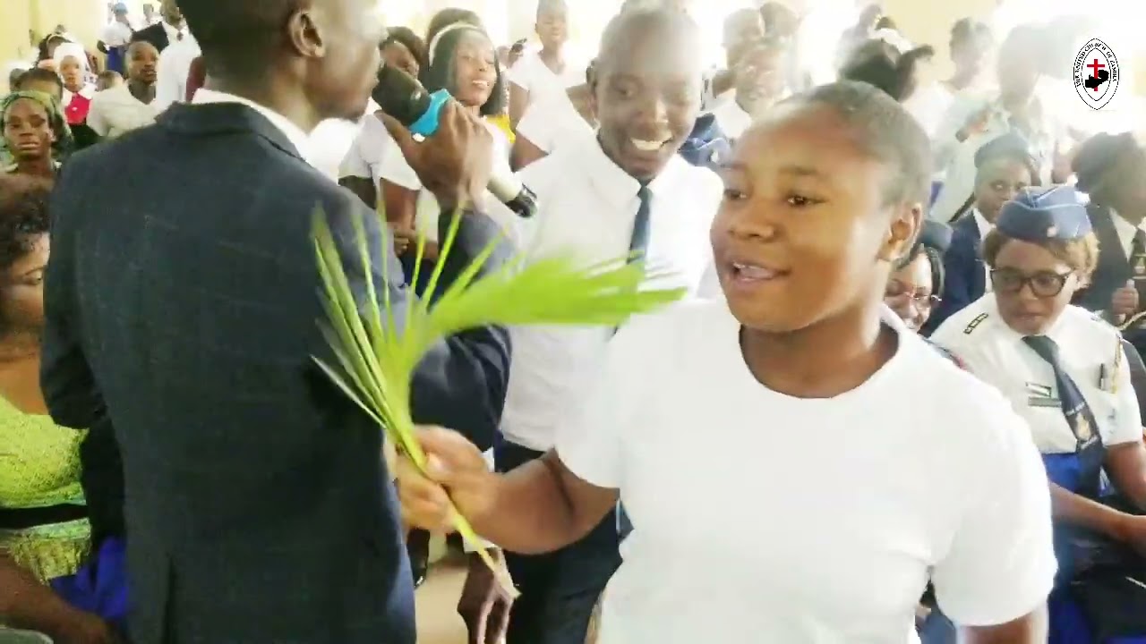 KASAMA COLLEGE OF EDUCATION UCZ PRAISE TEAM  - Tukengilemo / Jerusalem