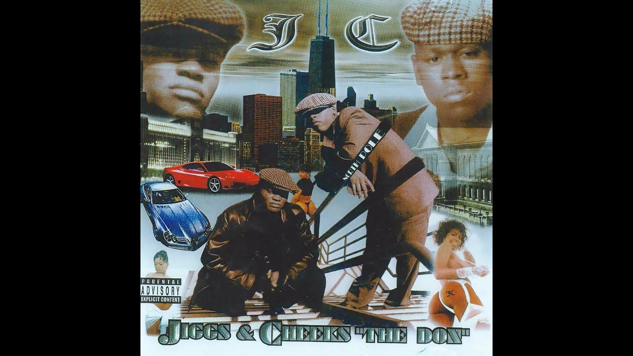 Jiggs & Cheeks - Show Me The Money (1999 Chicago,IL)