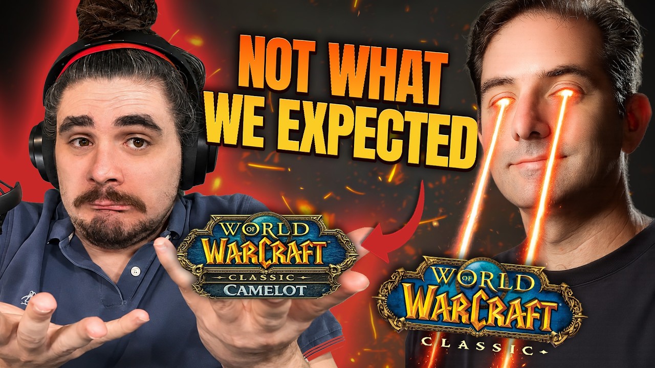 Решение Blizzard по Classic+ вызывает споры
