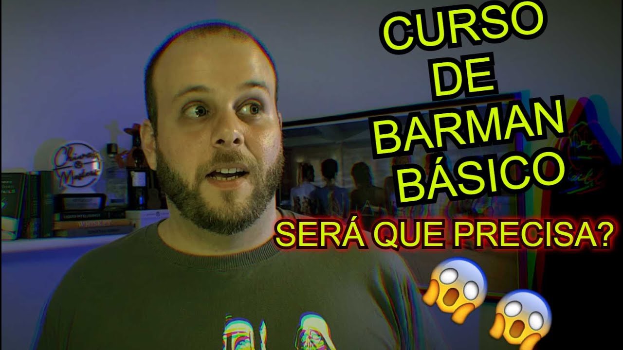 Primeiros Passos no Bar (Dicas para aprender e estudar Coquetelaria)