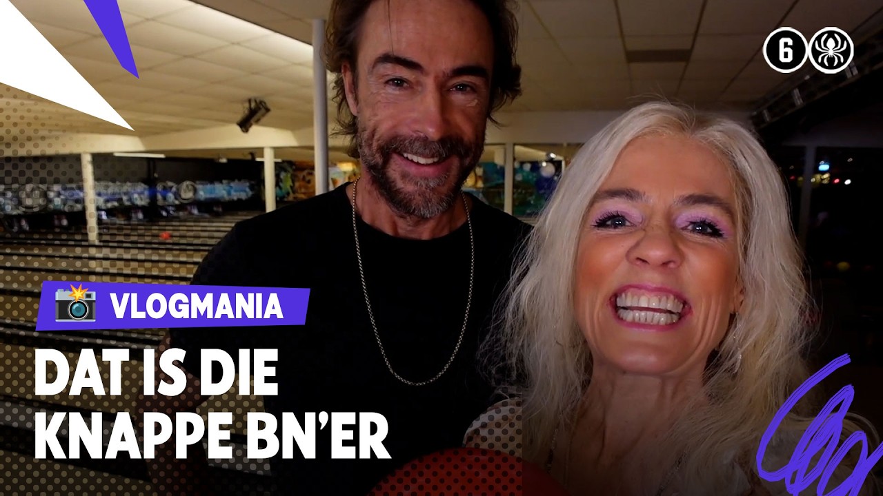 ZE HEBBEN GEZOEND | Vlogmania | Seizoen 3 #2 | NPO Zapp