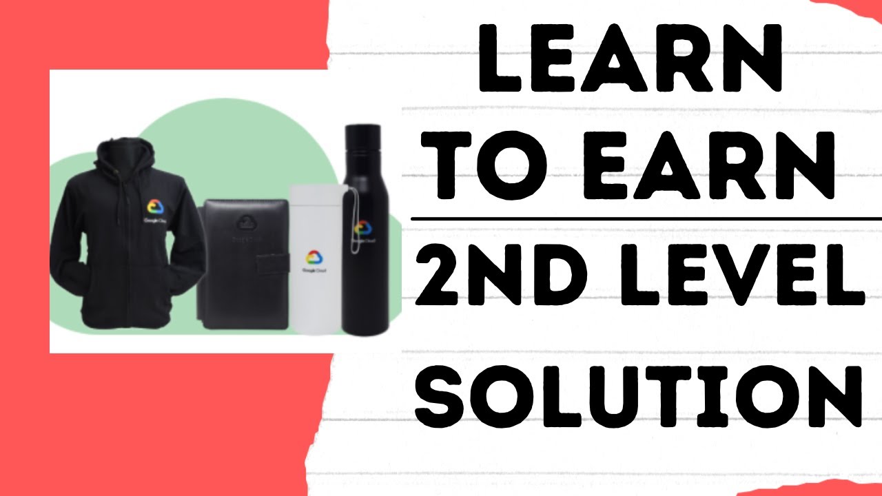 Learn To Earn Cloud Security Challenge 2022 Level 2 Solution #learntoearncloudchallenge #BCW