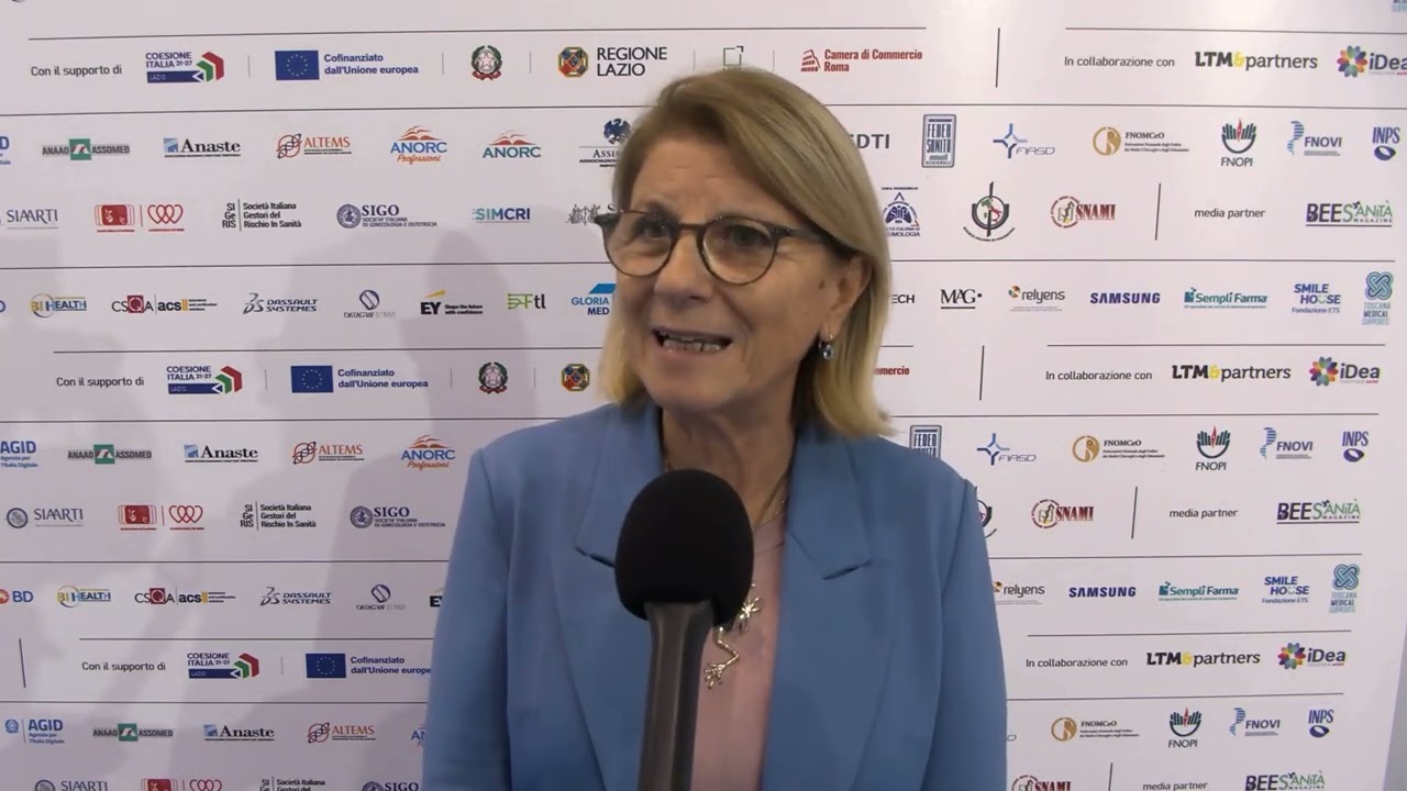 Marinella D’Innocenzo (Resp. Scient. B-Sanità): «Welfair è un'occasione di confronto a tutto campo»