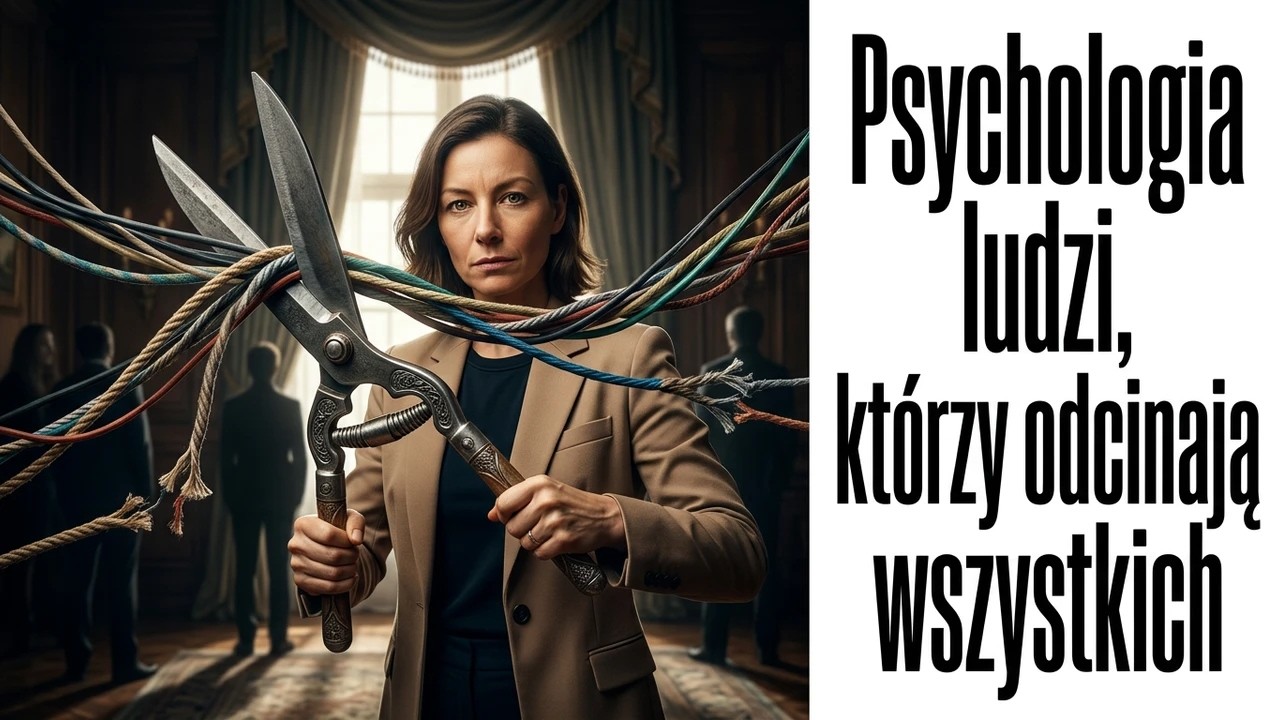 Psychologia ludzi, kt&oacute;rzy odcinają wszystkich &mdash; i czują ulgę