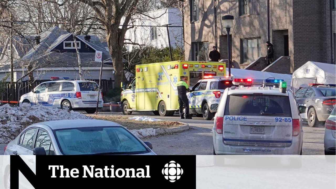 Family&rsquo;s death in Montreal 'suspicious&rsquo;