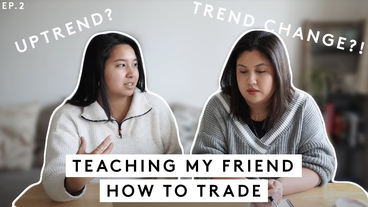 How To Read Price Action TRENDS (Part 1)
