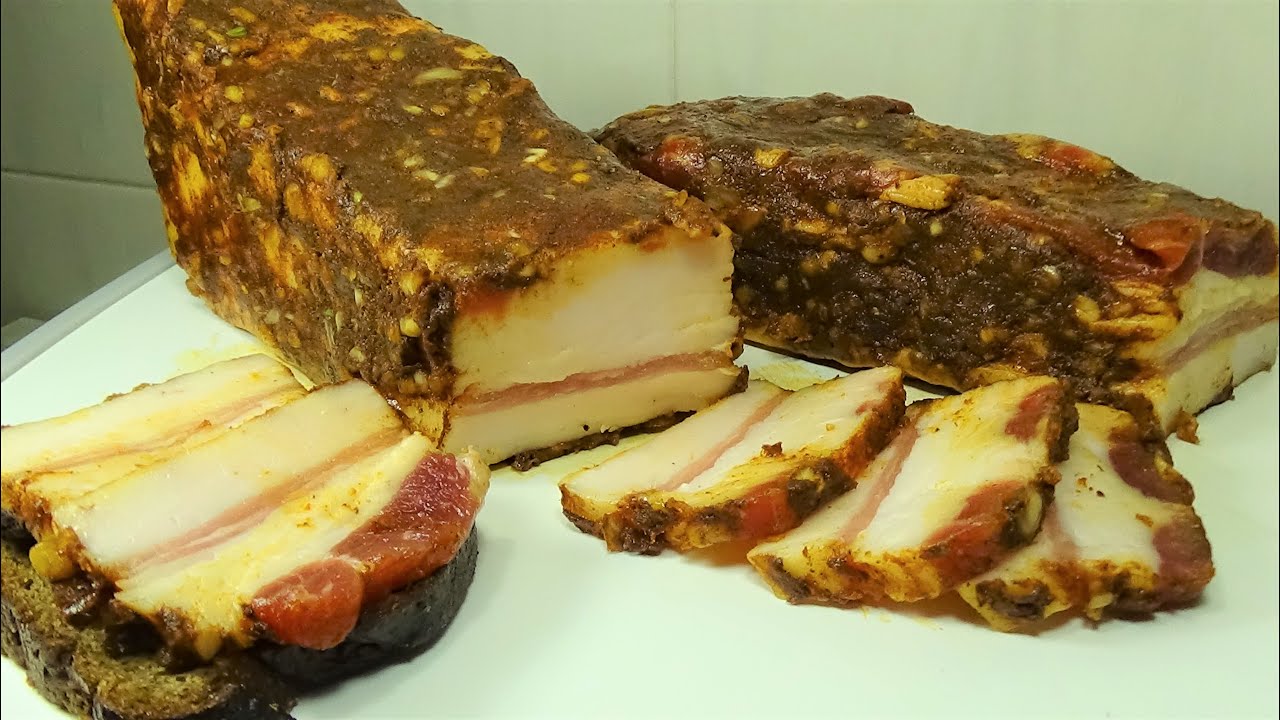 Сало тает во рту Как вкусно мариновать дома Чуда рецепт от Аллы