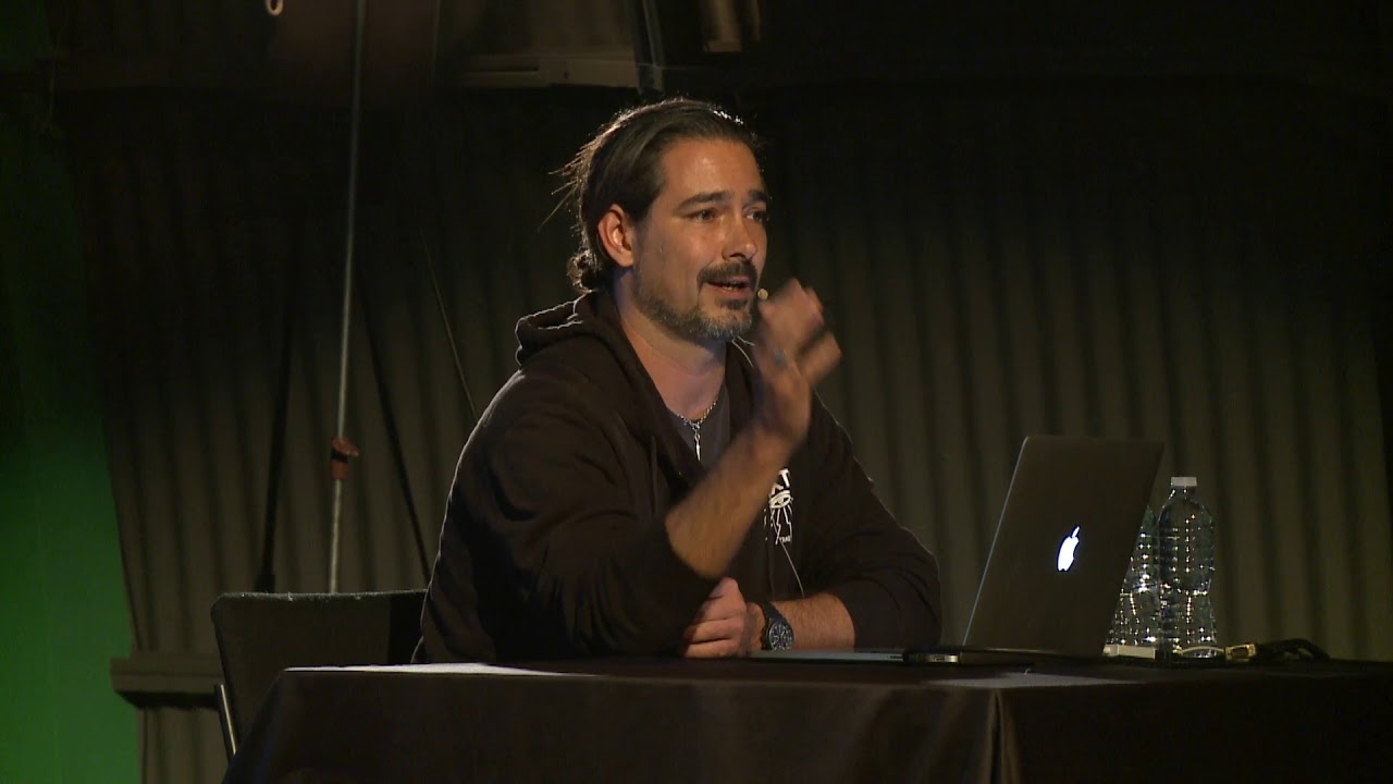 Creating Natural 3D Environments with Alex Alvarez