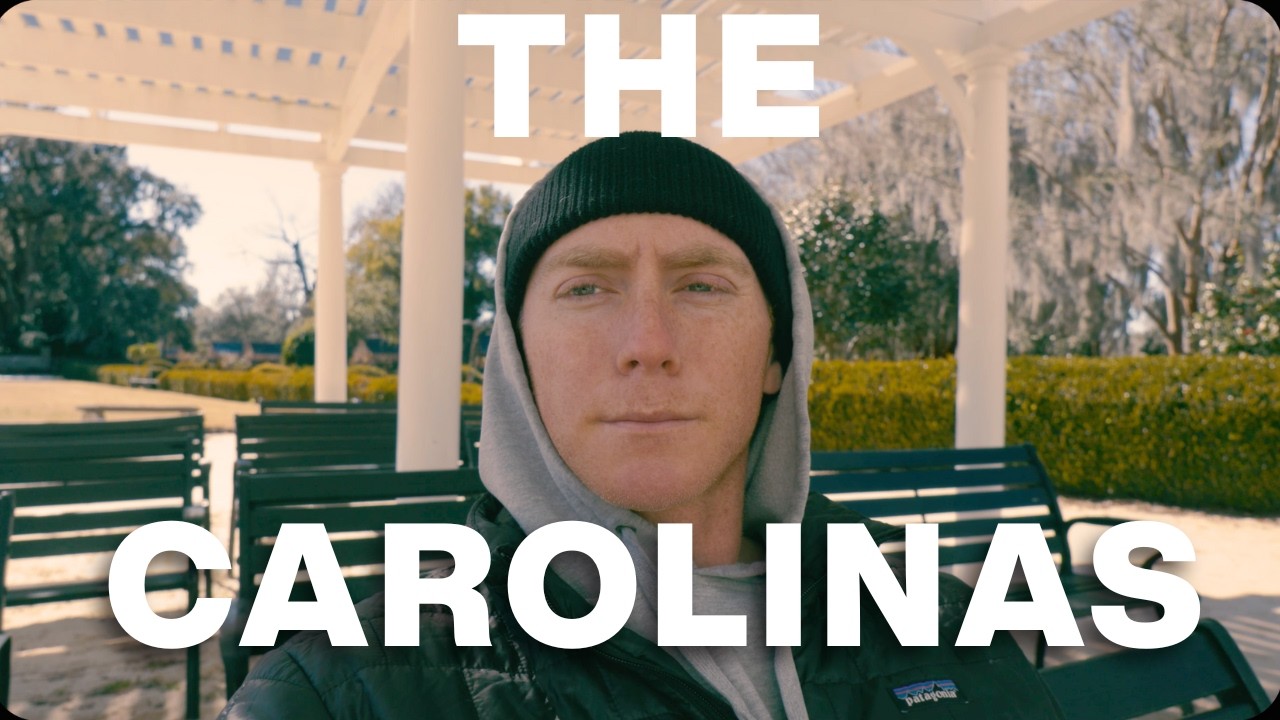 A Week In The Carolinas