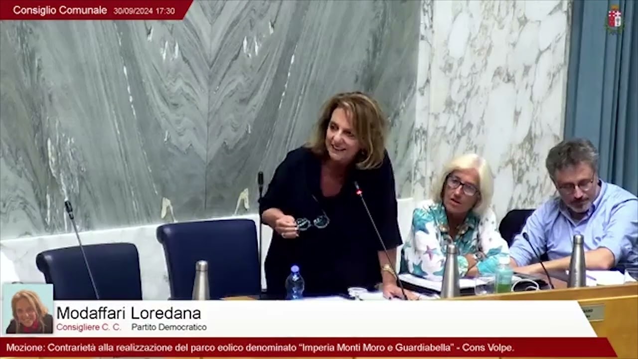 Imperia, bagarre in consiglio comunale