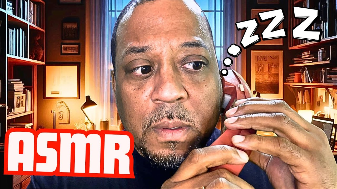 Bedtime Stories R US ASMR Sleep Roleplay NEW 2024