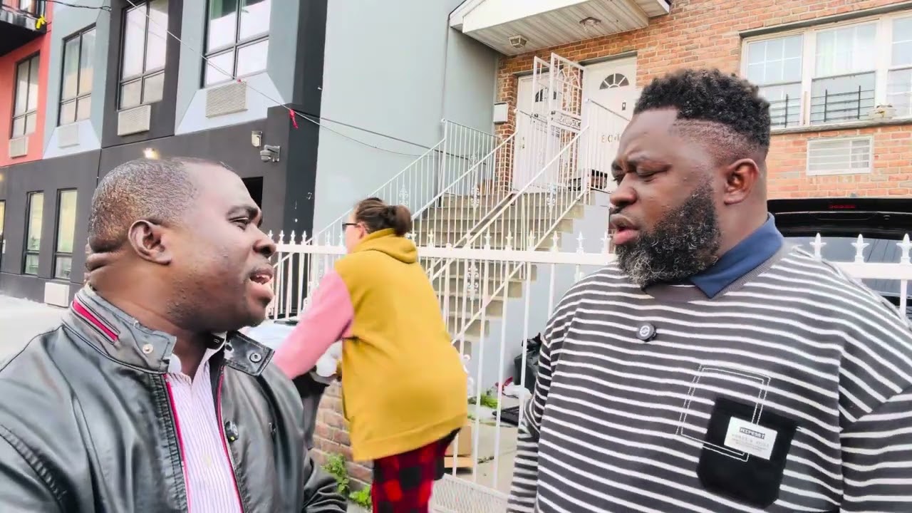 Twea”This Interview Shakes the Whole Ghana As” Us Boga Goes hard With Alexis”Avram Ben Moshe Shocked