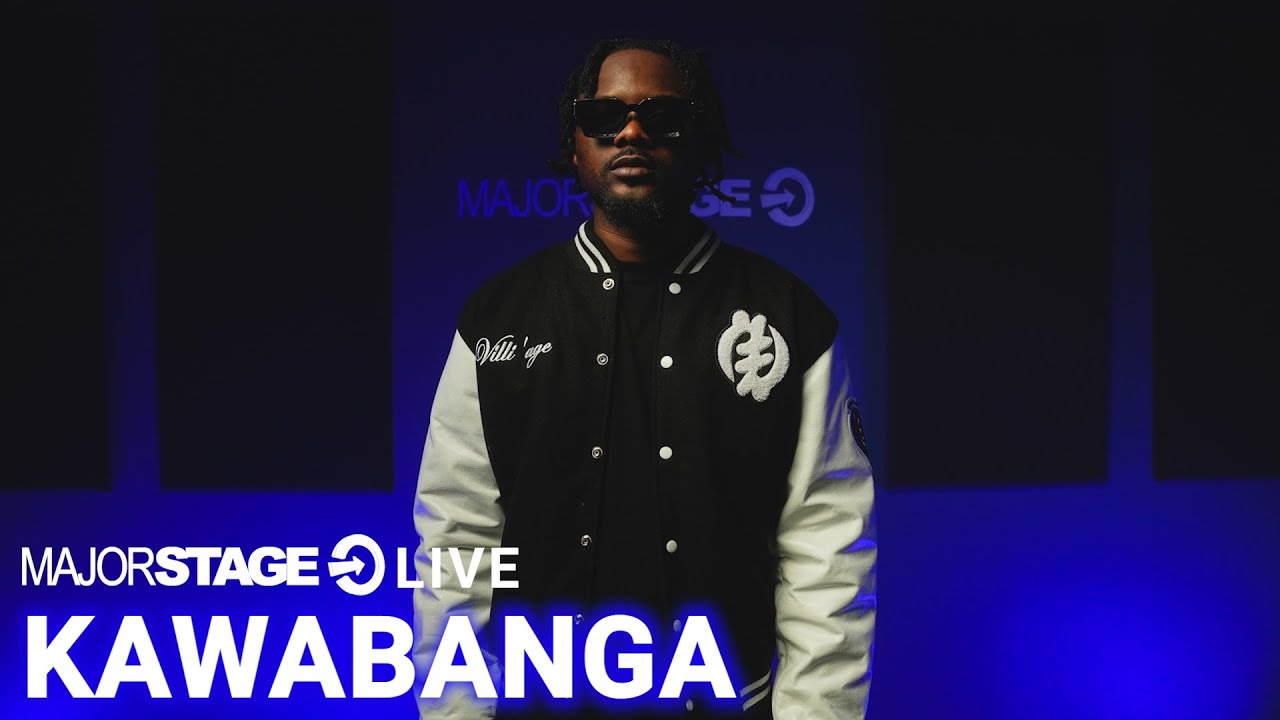 Kawabanga - Quick Action | MajorStage LIVE STUDIO Performance