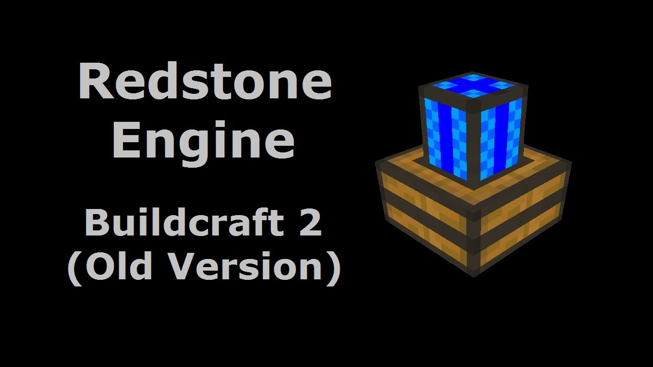 Redstone Engine (Tekkit/Feed The Beast) - Minecraft In Minutes
