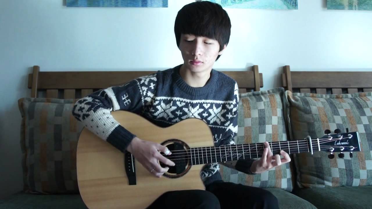 (One Direction) Story Of My Life - Sungha Jung