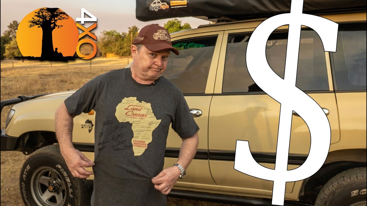 The Cost of Restoring a 20-Year old Land Cruiser. Was it worth it?