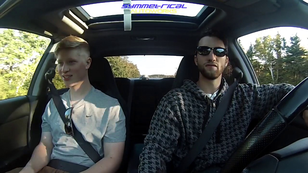 400hp Subaru WRX EXPLODES Transmission