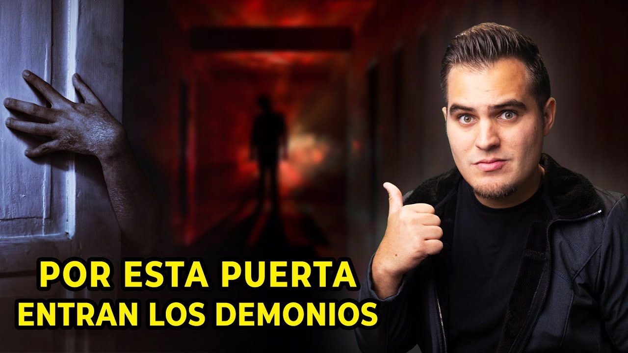Cuidado con Las Puertas que se abren a los demonios!!!