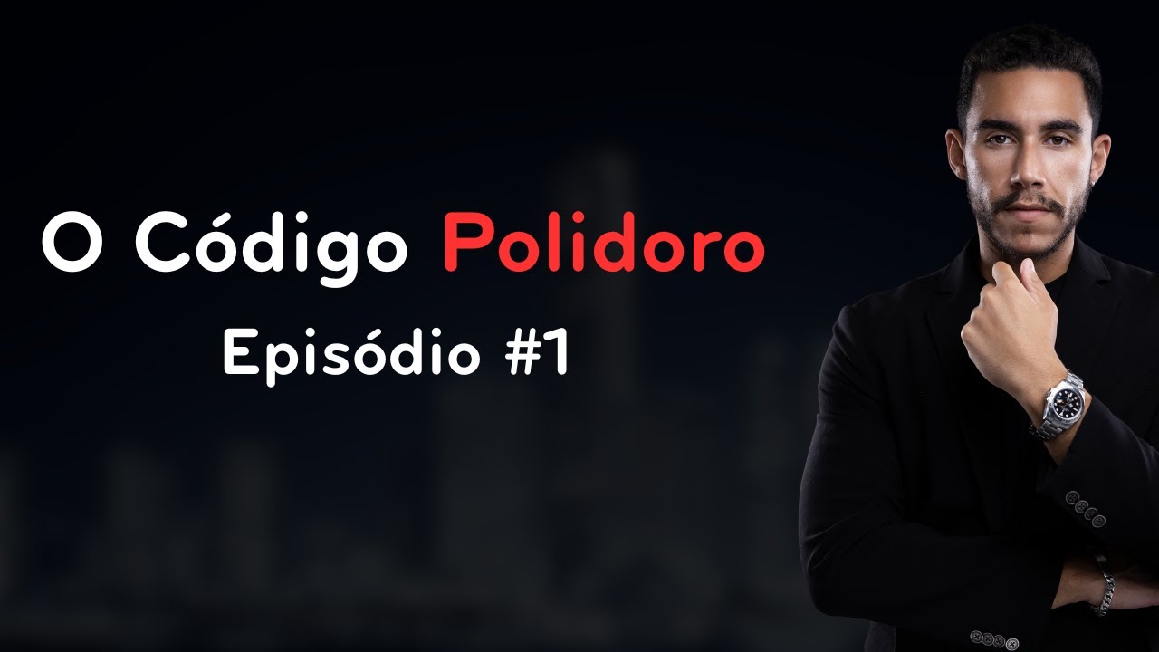O Código Podcast  #1 - Dr.  Alexandre Tertuliano