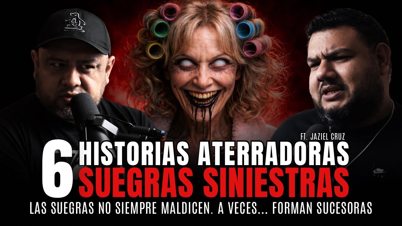 Suegras Siniestras: Amarres, Celos y Maldiciones que Destruyeron Familias | 6 Historias Reales