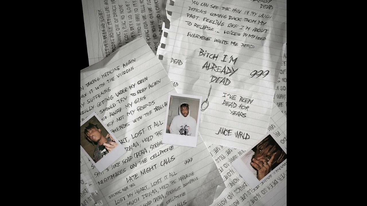 Juice WRLD - Karate Kid (Unreleased)