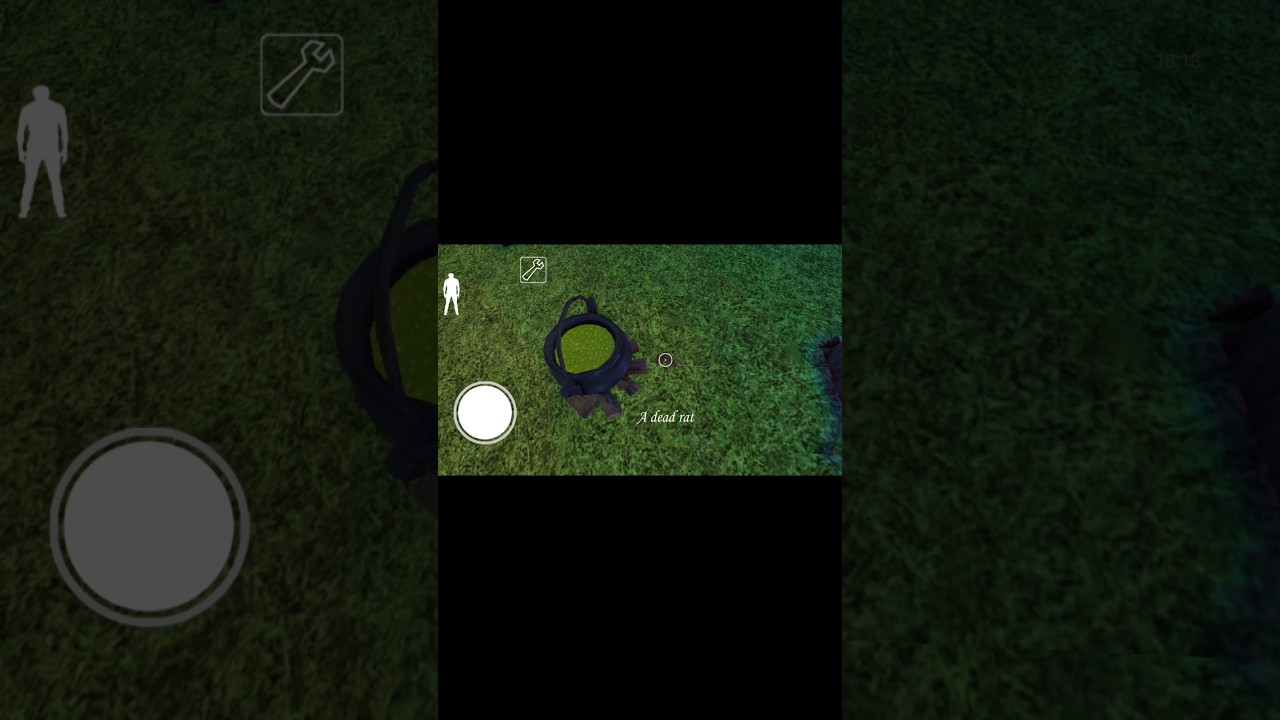 Summoning a Ghost in Halloween Mode, Granny Version 1.8.6 #shorts