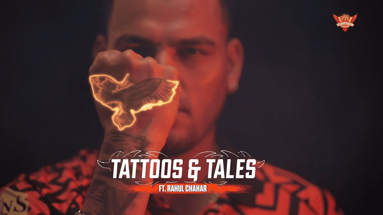 Rahul Chahar Reveals the Story Behind His Tattoos | #TATAIPL2025