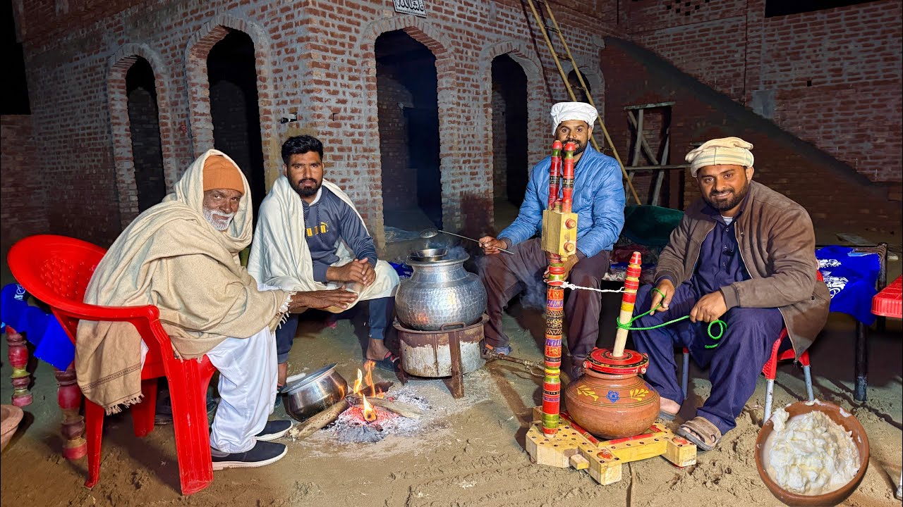  🌙 Ramzan Ki Pehli Sehri Dera pe  | My 1st Sehri Routine in Dera Ramadan 2026