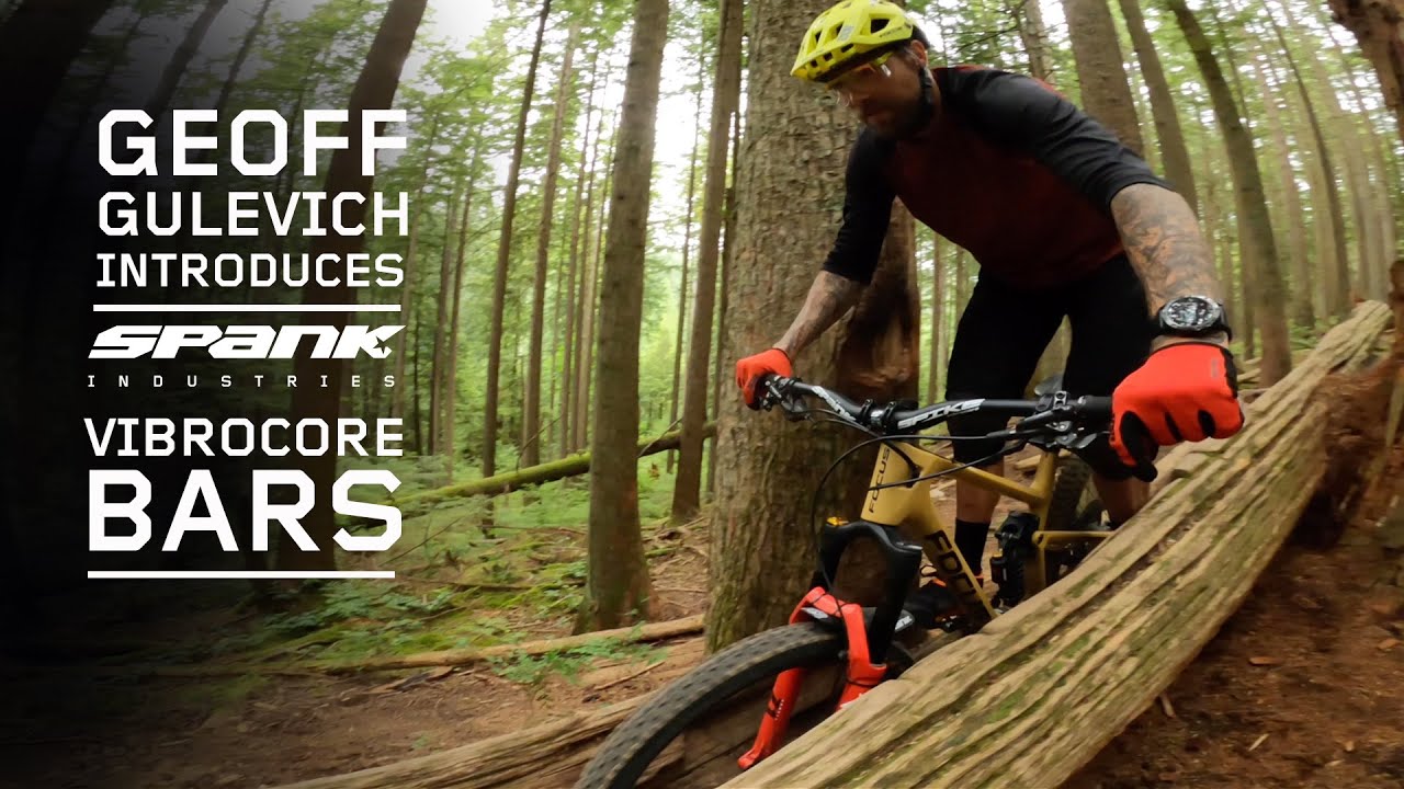 SPANK Industries Vibrocore Handlebar Review