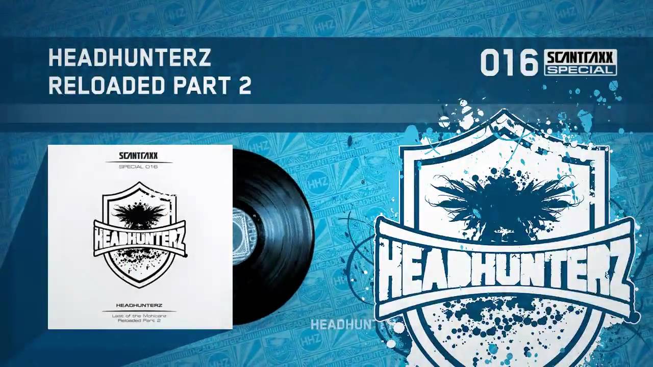 Headhunterz - Reloaded Part 2 (HQ)