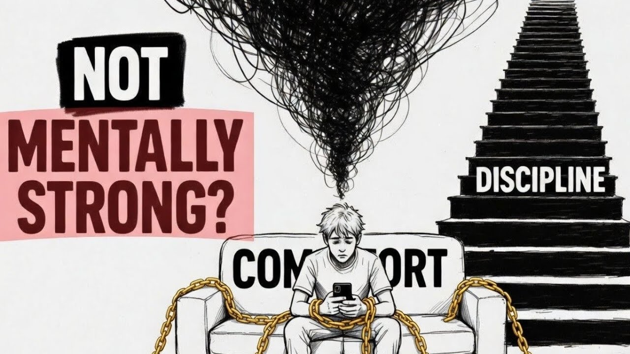 The Real Reason You’re Still Not Mentally Strong