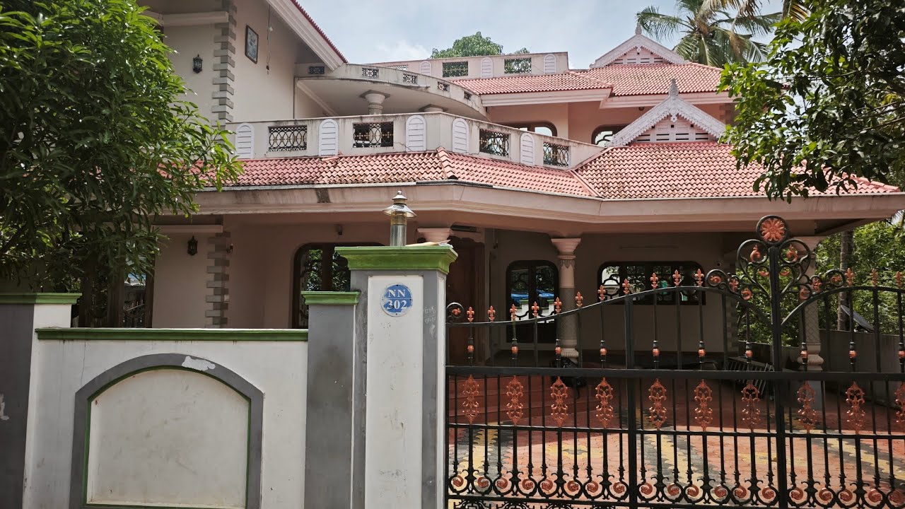 Nedumbasseri angamali 3 room furnished house for rent 12000 ph 9947593166